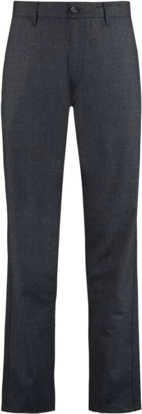 Aspesi Clothing's Casual trousers Grijs Heren
