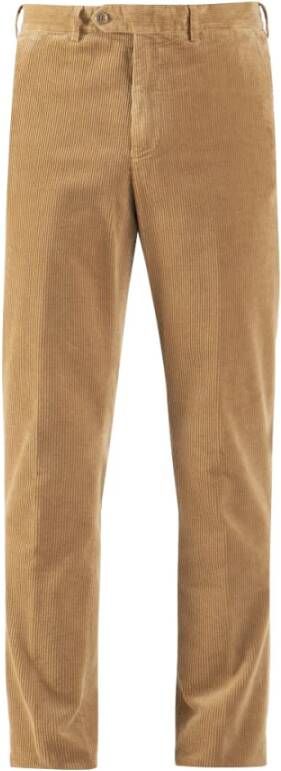Aspesi Coast Bengued broek Oranje Heren