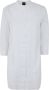 Aspesi Comfortabele Chic MOD 5437 Shirt White Dames - Thumbnail 1