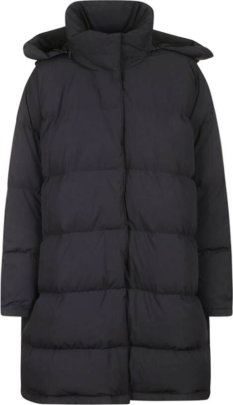 Aspesi Down Jackets Zwart Dames