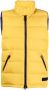 Aspesi Gewatteerd Vest voor Heren ylon Yellow Heren - Thumbnail 1