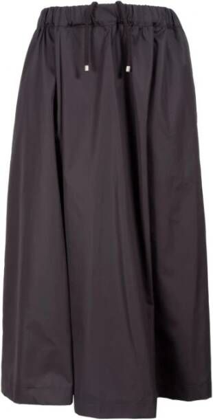 Aspesi Midi -jurken Zwart Dames