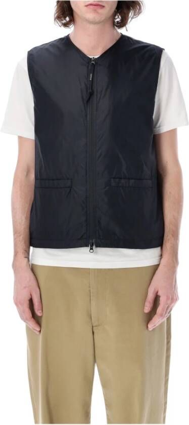 Aspesi Outdoor Zwart Heren