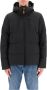 Aspesi Men Clothing Jacket Black Aw22 Zwart Heren - Thumbnail 1