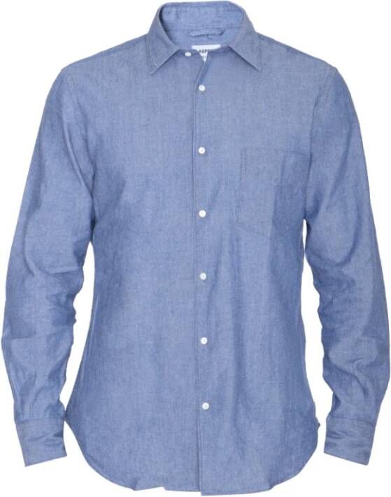 Aspesi Shirt Blauw Heren