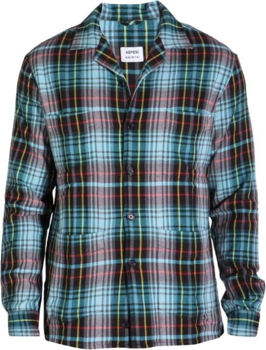 Aspesi Shirt Zwart Heren
