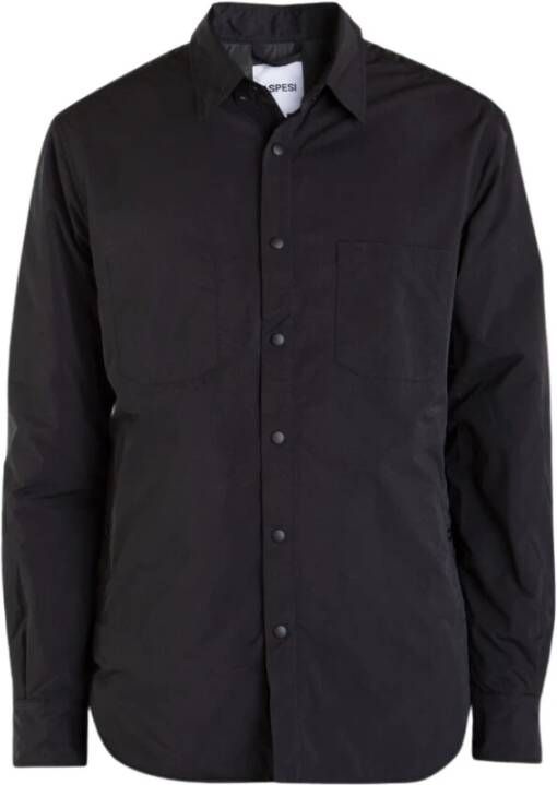 Aspesi Shirt Zwart Heren