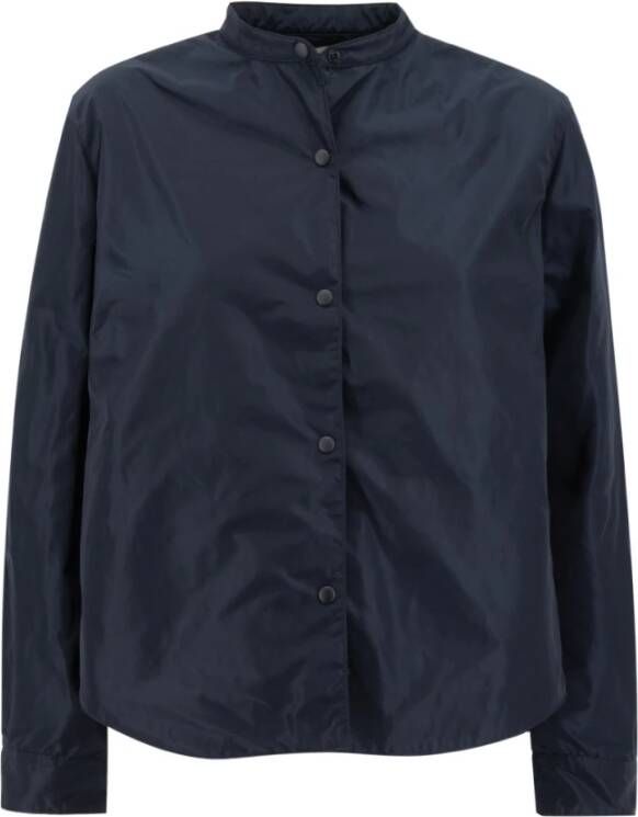 Aspesi Shirts Blauw Dames