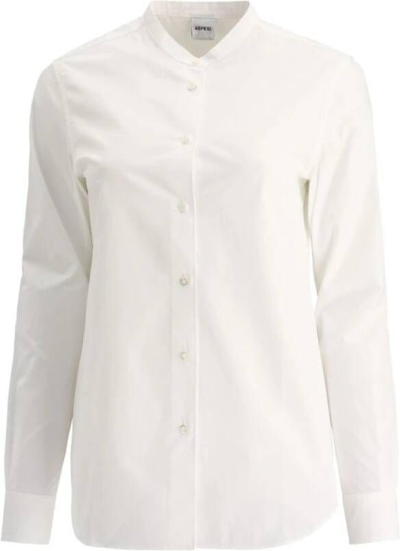 Aspesi Shirts White Dames