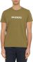 Aspesi Stijlvolle Militaire T-Shirts voor Mannen Groen Heren - Thumbnail 1