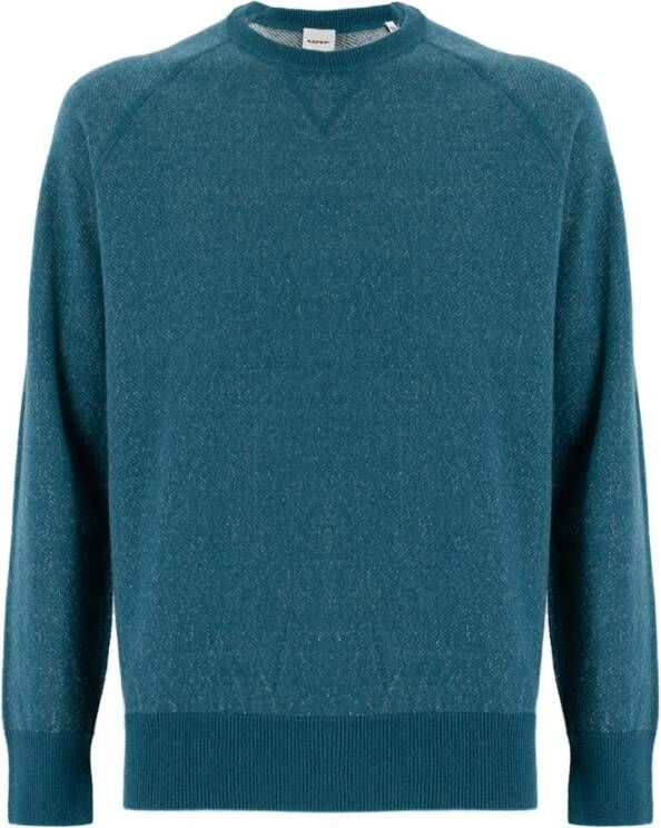 Aspesi Sweatshirts Blauw Heren