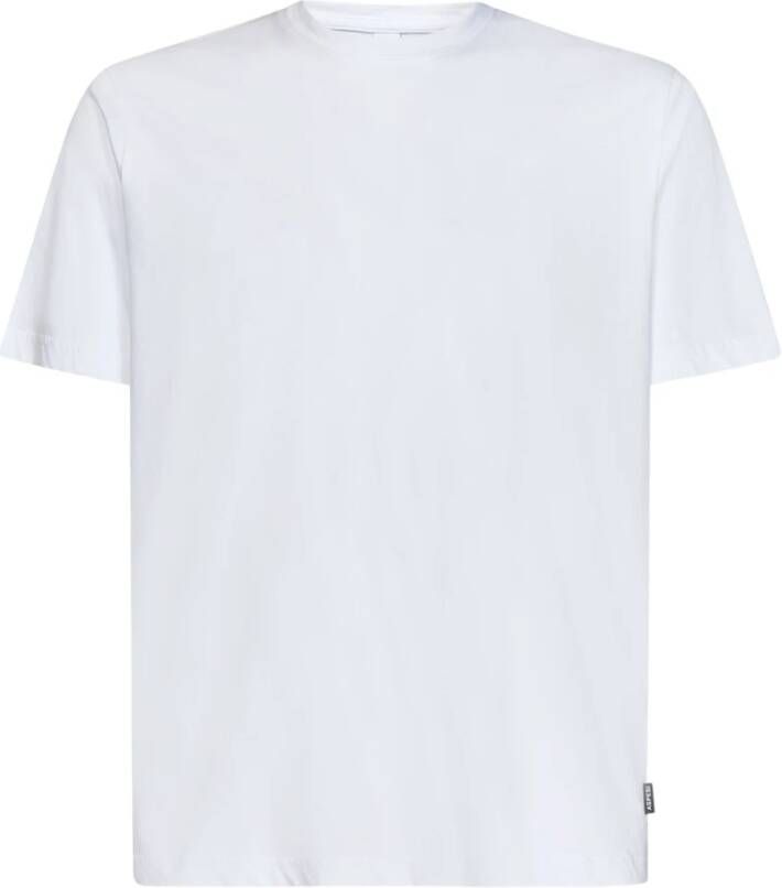 Aspesi T-Shirts Wit Heren