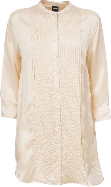 Aspesi Tunics Beige Dames