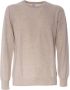Aspesi Ultieme luxe en comfort shirt Beige Heren - Thumbnail 1