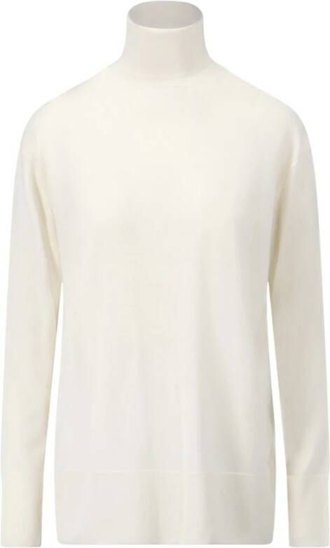 Aspesi Witte Sweaters Collectie White Dames