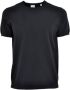 Aspesi Zwarte katoenen shirt Zwart Heren - Thumbnail 1