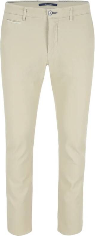 Atelier Noterman -Broek Beige Heren