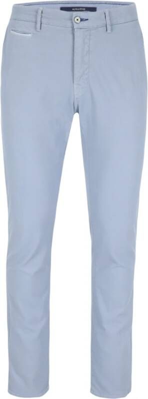 Atelier Noterman -Broek Blauw Heren