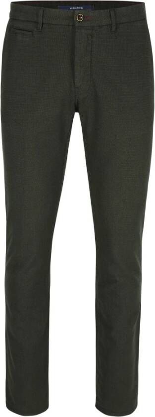Atelier Noterman -Broek Groen Heren