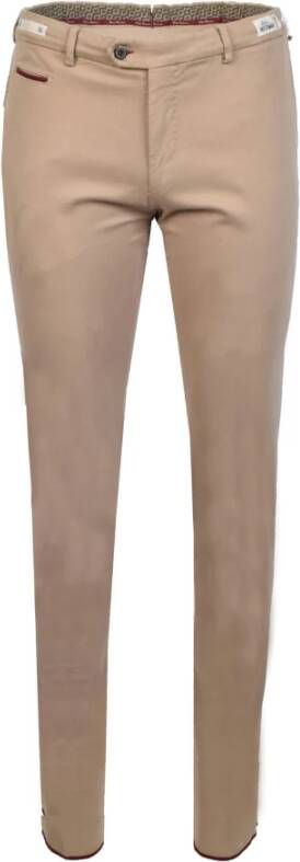 Atelier Noterman Chino Beige Heren