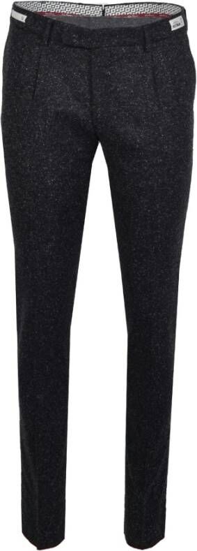 Atelier Noterman Een broek Grijs Heren
