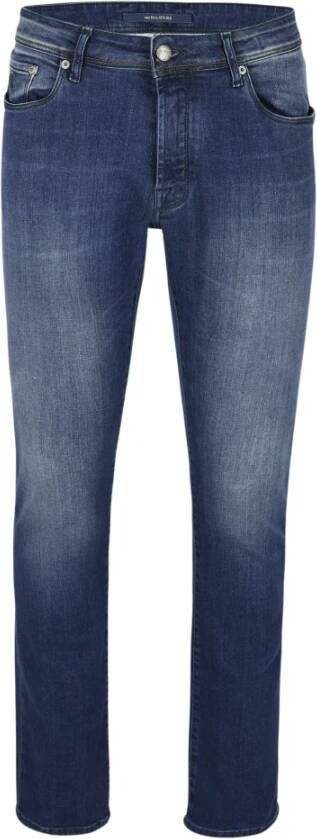 Atelier Noterman -Jeans Blauw Heren