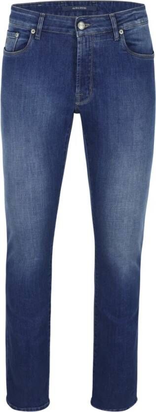 Atelier Noterman -Jeans Blauw Heren