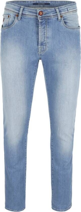 Atelier Noterman -Jeans Blauw Heren