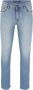 Atelier Noterman Skinny Jeans Blauw Heren - Thumbnail 1