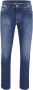 Atelier Noterman Slim-fit Jeans Blauw Heren - Thumbnail 1