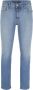 Atelier Noterman Straight Jeans Blauw Heren - Thumbnail 1