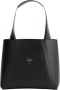 Vanessa Bruno Totes & shoppers Cabas L Shopper Bag Cotton Black in zwart - Thumbnail 1
