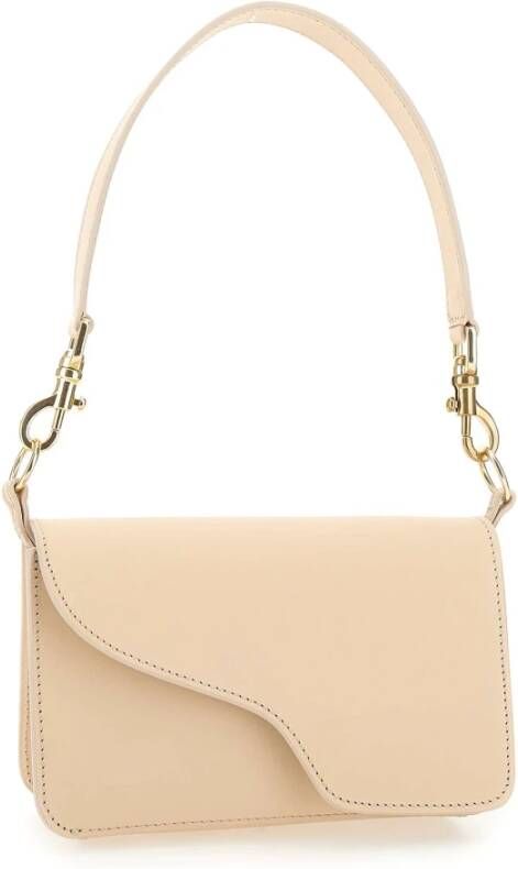 ATP Atelier Handbags Beige Dames