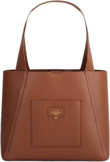 ATP Atelier Handbags Bruin Dames
