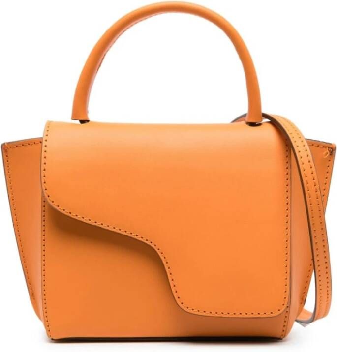 ATP Atelier Handbags Oranje Dames