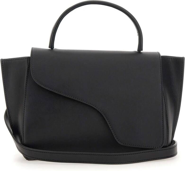 ATP Atelier Handbags Zwart Dames