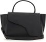 ATP Atelier Satchels Medium Tote Bag in black - Thumbnail 3