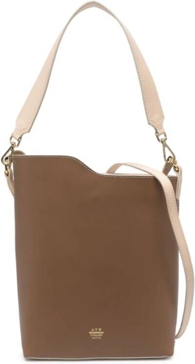 ATP Atelier Shoulder Bags Bruin Dames