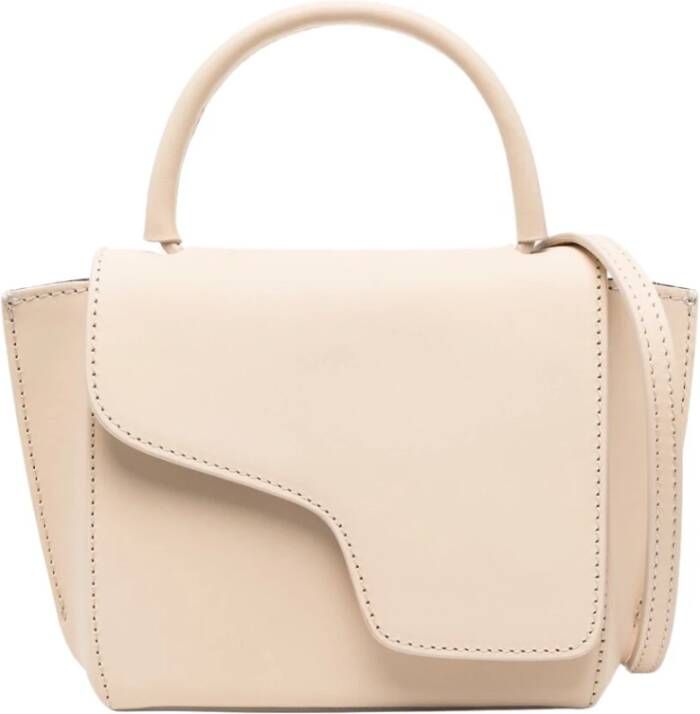 ATP Atelier Shoulder Bags Geel Dames