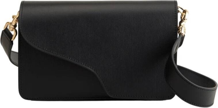 ATP Atelier Shoulder Bags Zwart Dames