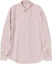 Auralee Casual Shirts Roze Heren - Thumbnail 1