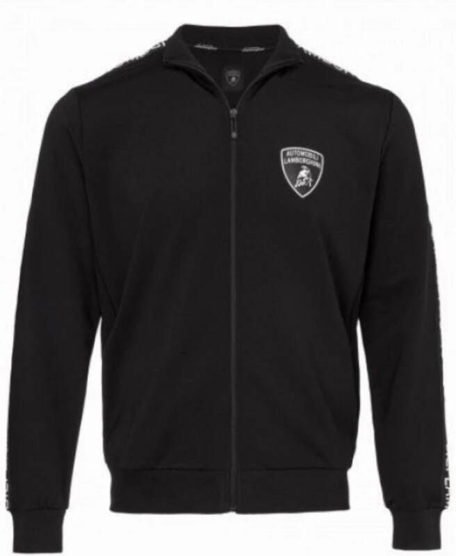 Automobili Lamborghini Sweatshirts & Hoodies Zwart Heren