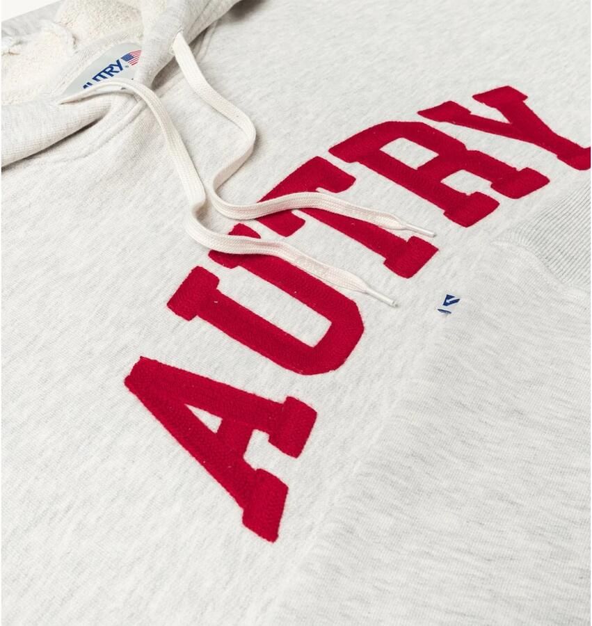 Autry Dames Hoodie Gray Dames - Foto 2