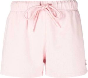 Autry Casual korte broek Roze Dames