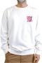 Autry Comfortabele Witte Sweatshirt met Lange Mouwen White Heren - Thumbnail 1