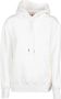 Autry Witte Katoenen Hoodie met Logodetail en Trekkoord White Dames - Thumbnail 1