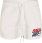 Autry Iconische casual shorts voor vrouwen White Dames - Thumbnail 1