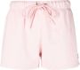 Autry Ontspannende katoenen shorts Roze Dames - Thumbnail 1