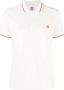 Autry Klassieke Polo Shirt voor Vrouwen White Dames - Thumbnail 1