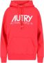 Autry Rode Sweaters voor Vrouwen Rood Dames - Thumbnail 1